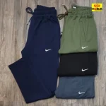 شلوار ورزشی مردانه طرح نایک و ریبوک سایز L تا 3XL
